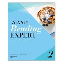 Junior Reading Expert 2 | NE능률+ | 빠른배송 | 안심포장 | (전1권)