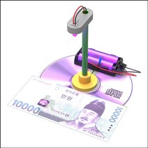UV(자외선) 위조지폐 감별기(1인용)-IUB