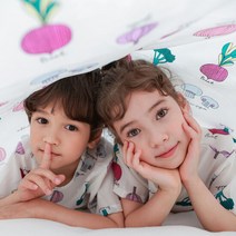 풍기 인견 블랭킷 알럽야채 유아동 안심 아기 이불