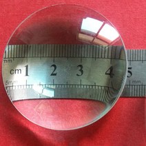 잔광제거콘덴서 잔광제거 콘덴서 전등교체 잔광50mm 광학 유리 초점 거리 이중 볼록 응축 렌즈 돋보기 1PC, 01 50mm, 01 50mm