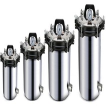 오토클레이브 고압 증기 멸균기 살균기 실험용 의료용, 18L 3중안전밸브