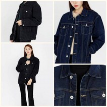 청자켓_여성_클락_데일리 C50B