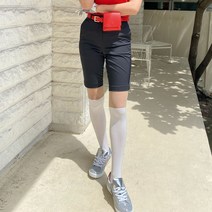 시원한 대나무원사 5부바지 자체제작 치치골프 골프반바지