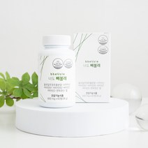너도빼볼래 돌외잎다이어트 다이어트보조제 돌외잎주정추출분말 600mg x 60정 1개월분, 1개월