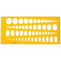 산키스 템플레이트 NO.841090 종합타원 형판 템플렛, 옵션선택