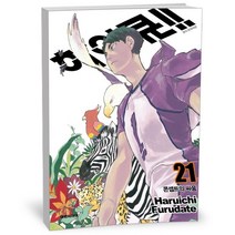 만화책) 하이큐 21
