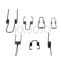 토션스프링 스프링 더블 토션 플라이어 강력한 하드웨어 부품 와이어 클램프 1.5mm/2mm/2.5mm 스테인레스 스틸 맞춤형 1 개, [04] 2X14