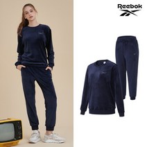 [이월][REEBOK] 리복 여성 벨로아 트레이닝 세트