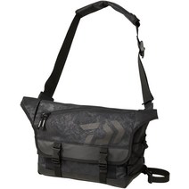 다이와DAIWA 메신저 백D, [03] 나선형 블랙