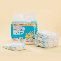 생리기저귀 (애구애구)강아지 일회용 생리대 기저귀(암컷용/50매)_[230328EA], M, 본상품선택