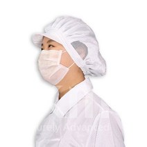제이스토어 / 모자 제전모 케이엠 무진모 방진 크린룸 후드 C2