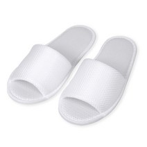 하루이 일회용 슬리퍼 쿨 메쉬 병원 호텔 실내화, WA-그레이