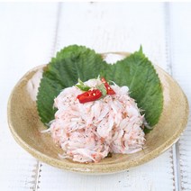 _ 국내산 국산 새우젓 목포 추젓 1kg 젓갈 반찬, 1개
