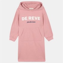 일로딜로 SH01 기모 롱 후드원피스 IDOM21T50