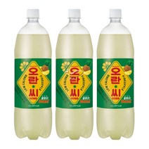 오란씨 파인애플 1.5L x 6개, 상세페이지 참조, 상세페이지 참조