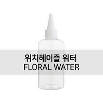 엔피솝 위치헤이즐 워터 플로럴워터 비누 화장품 만들기 재료, 500ml