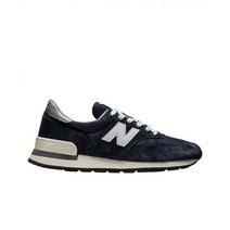 뉴발란스 990v1 메이드 인 USA 네이비 New Balance Made in Navy