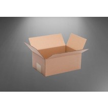 무지택배박스 360x300x210 40매 A형 B골 로타리 골판지 포장박스 주문제작, 40개