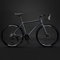 RALEIGH 로드 바이크 자전거 학생 출퇴근 입문용 30만원대 선물, 24단, s9 딥그레이