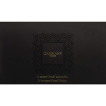 Dammann Freres 다만프레르 우롱 블랙티 24 티백 Caramel au Beurre Oolong Black Tea