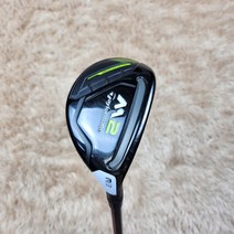 중고 테일러메이드 M2 3번19도 유틸리티 REAX 75 S // 2010702561134