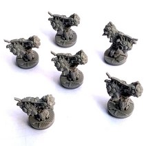 Lot Intruders 외계인 여왕 Catronaut Miniatures Nemesis Lockdown Aftermath 아발론 보드 게임 모델 TRPG, 13 6PCS Eggs
