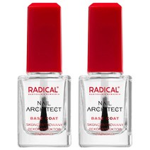 [공식수입] 파모나 라디컬 네일 아키텍트 베이스코트 12ml 2개