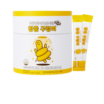 황금구렁이 대용량 차전자피 식이섬유 5g 60포, 300g, 2개