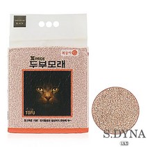 노르웨이숲고양이 펫모래 소변 캣모래 복숭아향 4kg, 상세페이지 참조