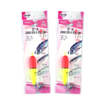 [오기몰] 스매쉬 EVA 고등어 전갱이 전어 채비 세트 원터치 초간편 카드채비 완성채비 원투용, 01. 스매쉬 고등어전갱이채비