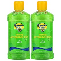 바나나보트 애프터선 알로에 베라 젤 236ml 2개