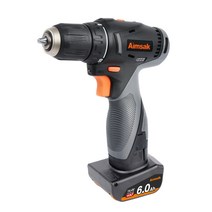 아임삭 14.4V AD414R PLUS 3G 충전드릴 배터리2개