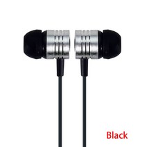 휴대용 스테레오 마이크 휴대폰 유선 이어폰 3.5mm, type1