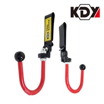 KDY KOH-01 360도 회전 원터치 전동드릴 공구 걸이 홀더