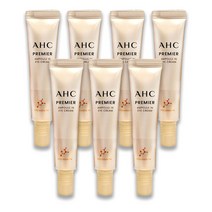 최신상 시즌 11 AHC 프리미어 앰플 인 콜라겐T4 아이크림 12ml, 7개