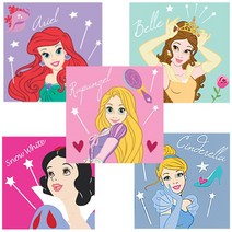 디즈니 라푼젤 백설공주 색칠하기 유화 그리기 세트 어린이 집콕취미 아이러브페인팅 초등학생 선물, 01.에리얼 페인팅