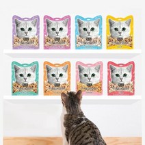 킷캣 고양이 냥이 동결건조 간식 대구 24개 영양식