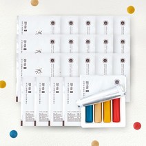 [잼클]국내산 햅쌀로 만든 바른 점토 잼클플러스 100g-20개, 잼클 100g* 20개, 상세설명 참조