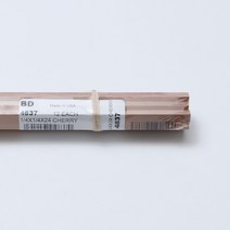 동아측기 미드웨스트 벗나무 각재 6.4x6.4x610mm 1팩(12개입)