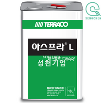 테라코 아스프라 L (18L), 1EA