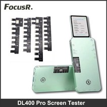 폰 수리도구 세트 dl400 pro lcd 트루 톤 복구 프로그래머 for iphone 6 to 13 터치 스크린 테스터 for samsung huawei xiaomi, ip sm용 호스 플렉스