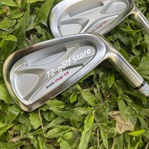 남성골프클럽세트 골프 아이언 Zodia CGXCB S25C 단조 4 5 6 7 8 9 P NS950 스티프 샤프트 포함 클럽 개 품질, 1.R 강도 스틸 샤프트