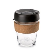 유리킵컵 (340ml) 일리 12oz, A