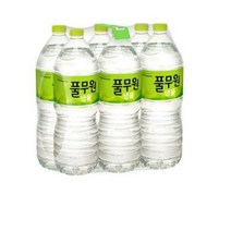 풀무원샘물 2L, 29개