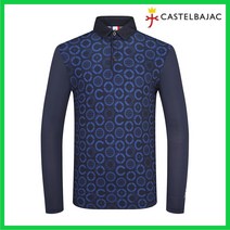 까스텔바작 남성 쿨링 피턴 카라 티셔츠_BGAMTS218RL