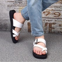 남자 플립플랍 패션 슬리퍼 2color