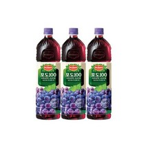 델몬트 포도 1.5L 12입