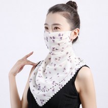 메이투 골프 등산 UV 자외선차단 스카프 마스크, MASK-39