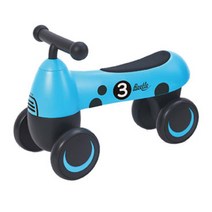 18개월아기 선물 실내자전거 미니 바이크 블루 애기 3살 영유아 유아용 3세
