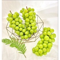 [파머프레쉬]고당도 샤인머스켓, 가정용 5수(2kg), 1개